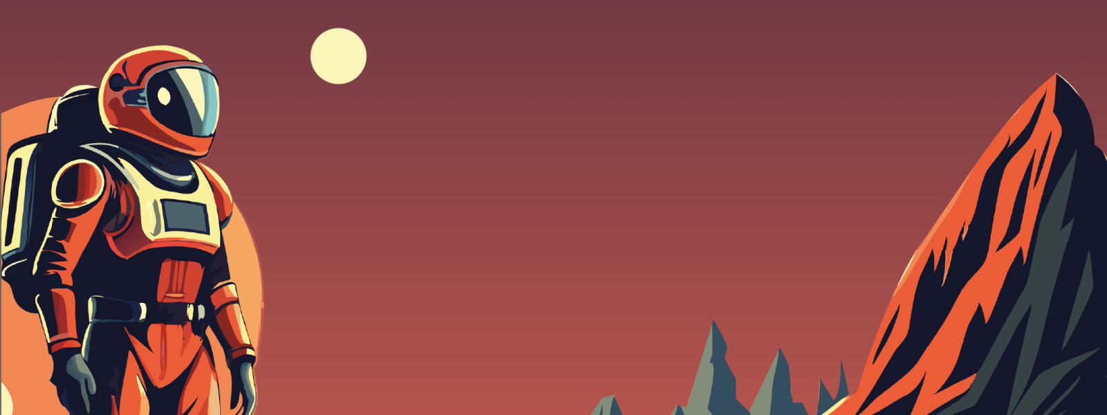 Únik z planety Mars