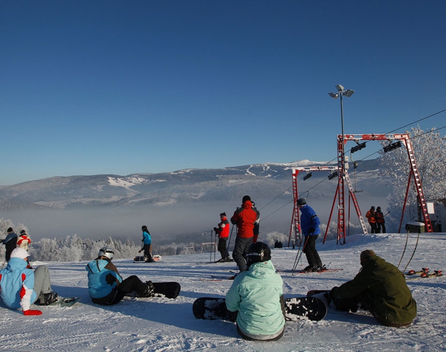 Jarní lyž.tábor POKR.(lyže,snowboard)