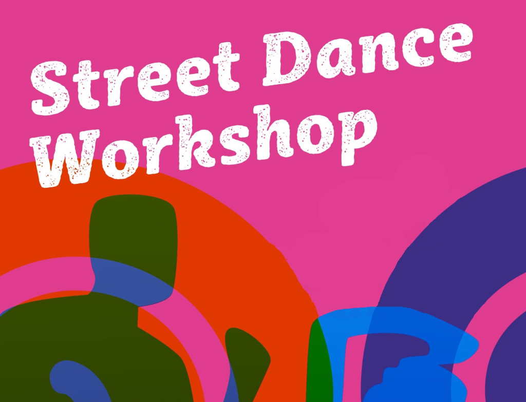 Street Dance Workshop