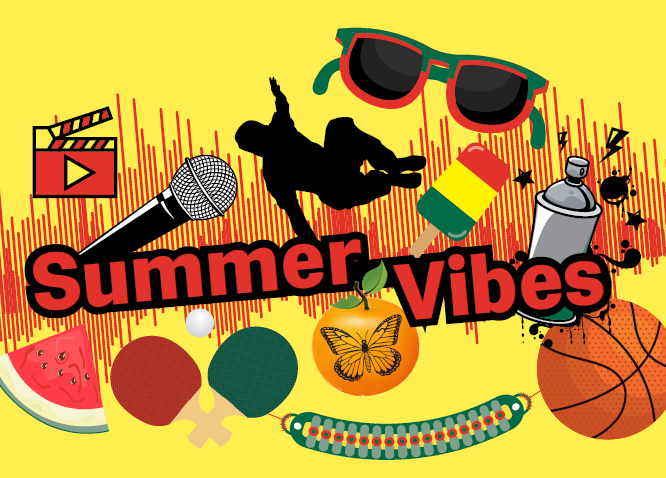 Summer Vibes 2025