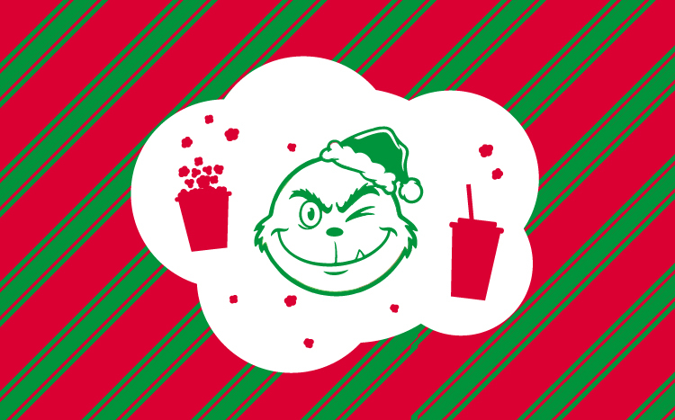 Vánoční promítání pro děti a mládež