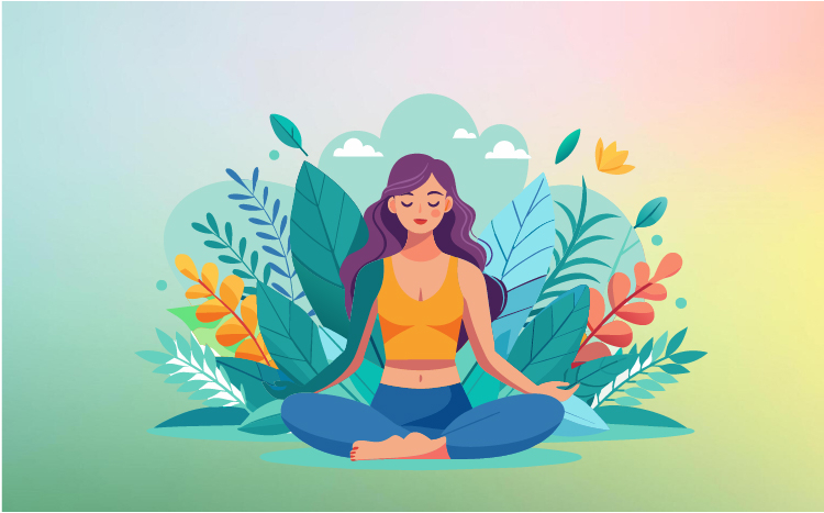 Ženský kruh - kondiční cvičení workshop