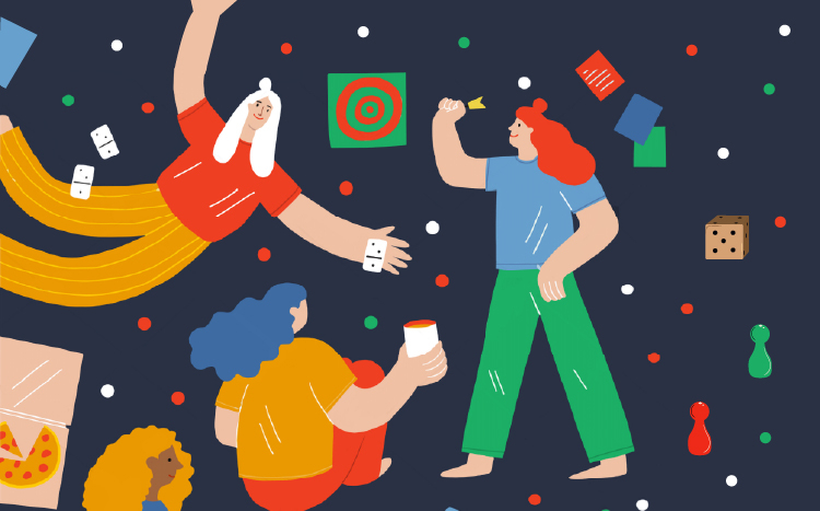 Pololetní prázdniny v Ulitě