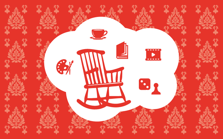 Seniorské odpoledne - FILMOVÉ ODPOLEDNE