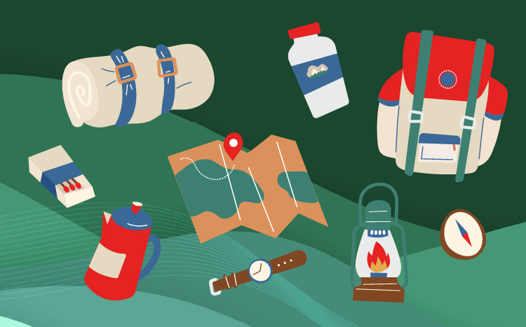 Stezka Českem - jak na to?