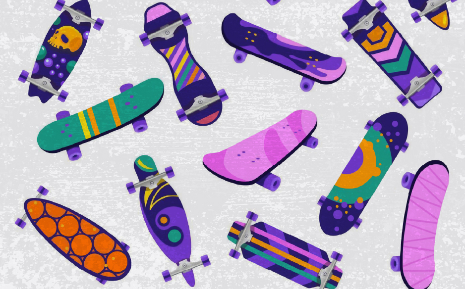 Skate workshop - budu mít svůj originální skate