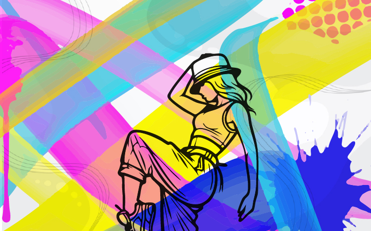 Taneční workshop / Hip Hop a R’n’B