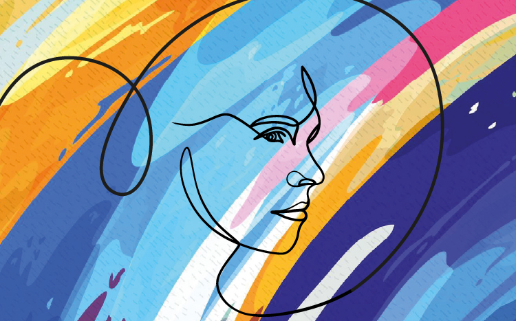 Módní značka jsem já - arteterapie pro teens 4 setkání