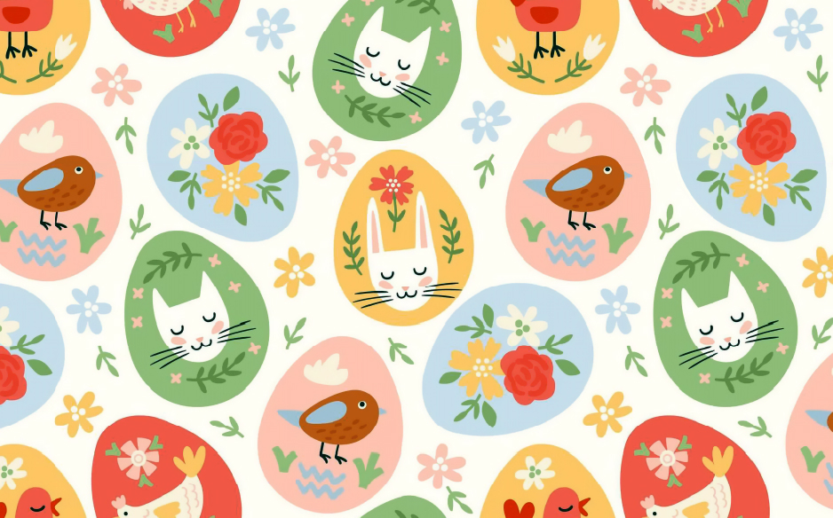 Velikonoční cesta od chalupy k chalupě