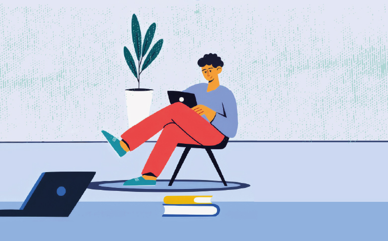 Coworking / sdílená kancelář