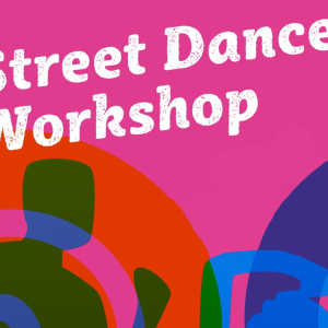 Street Dance Workshop