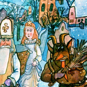 Setkání s Mikulášem u vás doma nebo v Ulitě