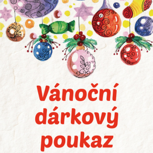 Vánoční dárkové poukazy