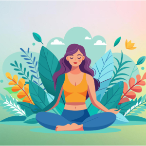 Ženský kruh - kondiční cvičení workshop