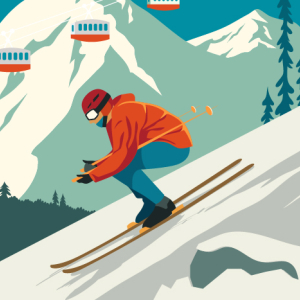 Na lyže nebo běžky s Ulitou...