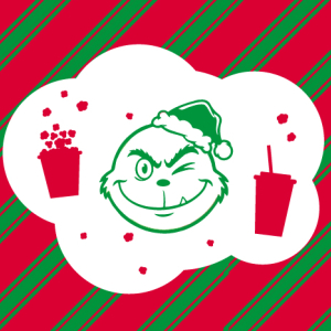 Vánoční promítání pro děti a mládež