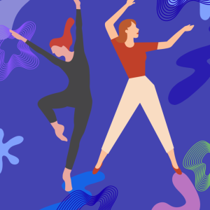 Taneční workshop / Contemporary