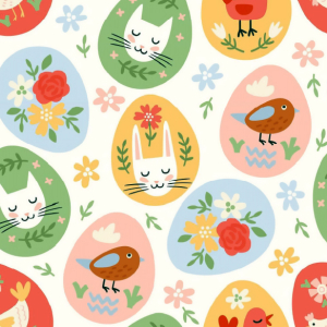 Velikonoční cesta od chalupy k chalupě