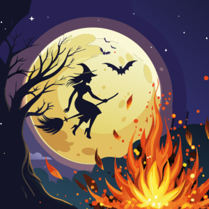 Čarodějnice v Ulitě: kouzla pohádek