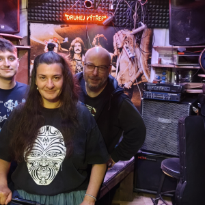 Koncert kapely Dita Hanzel Band